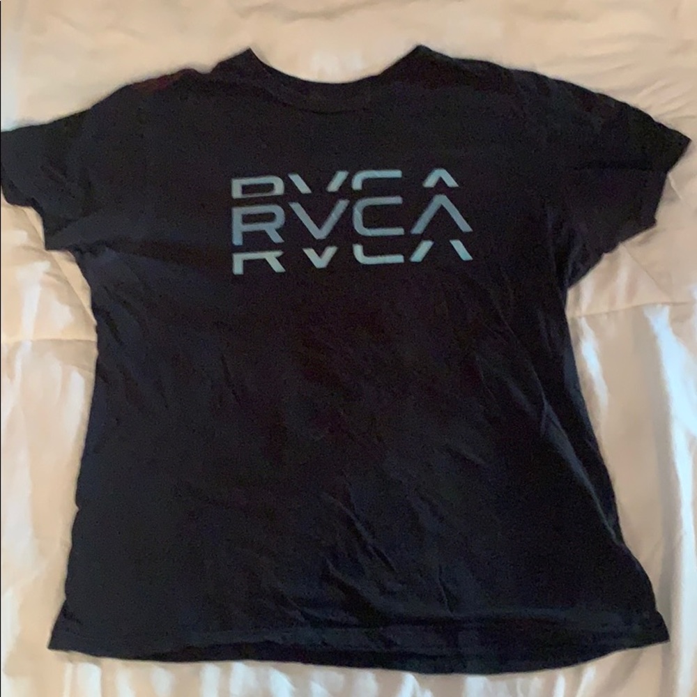 RVCA fitted tshirt